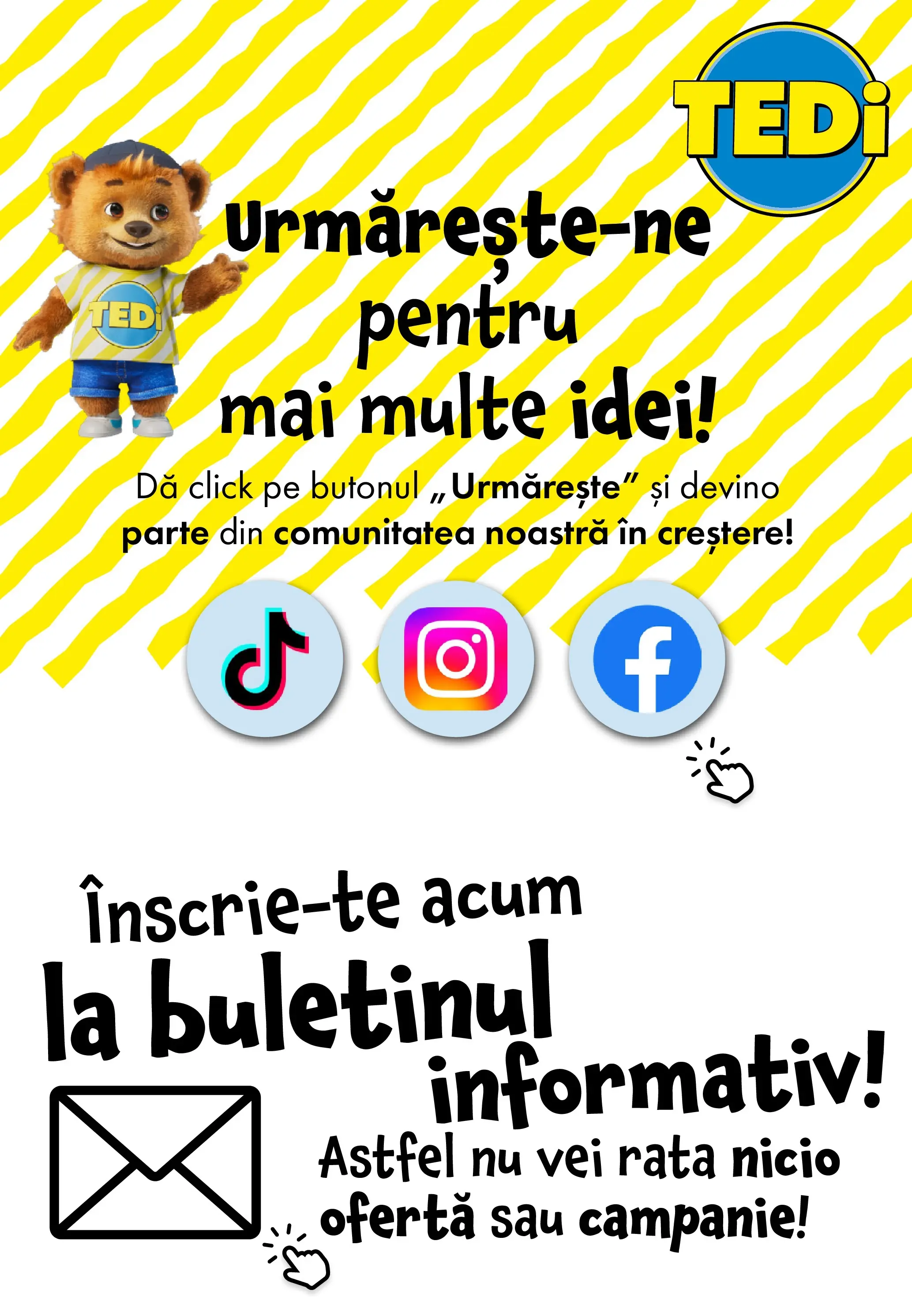 Catalog TEDi 10 - 18 Octombrie 2025 | Pagina 8 | Produse: Rață