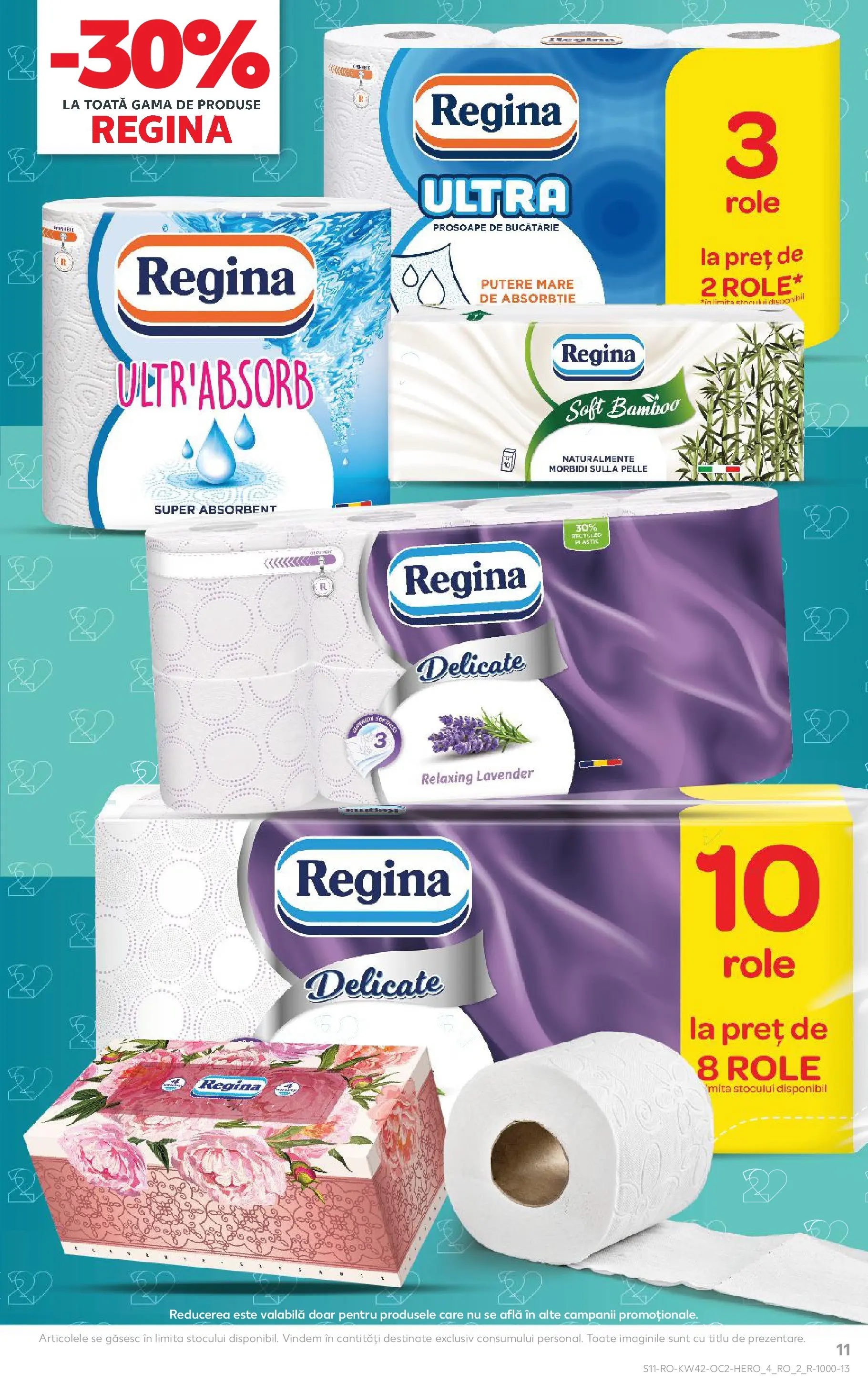 Catalog Kaufland 15 - 20 Octombrie 2025 | Pagina 11 | Produse: Prosoape de bucătărie, Bucătărie, Role, Yaşlı Köpek Konservesi