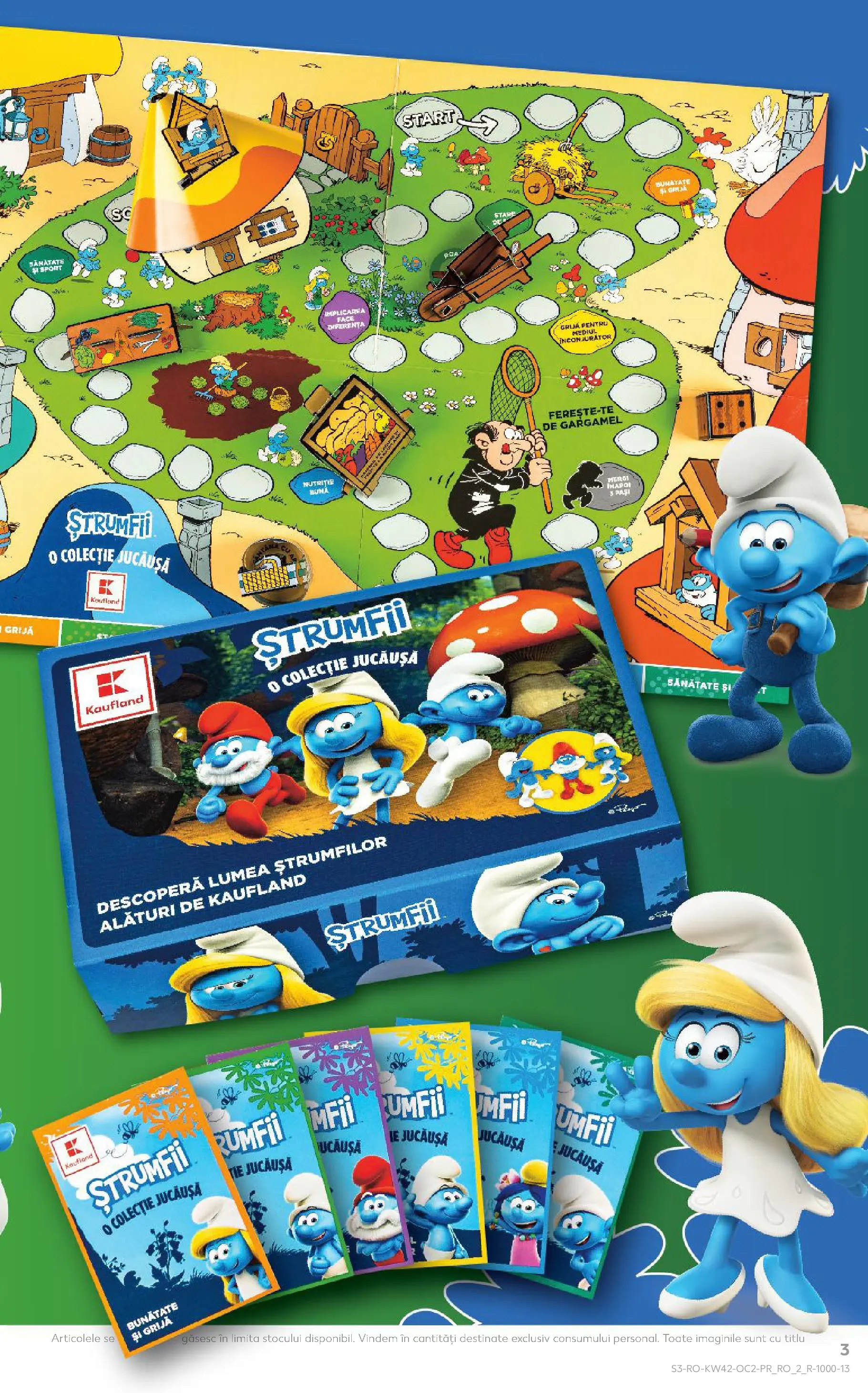 Catalog Kaufland 15 - 20 Octombrie 2025 | Pagina 3