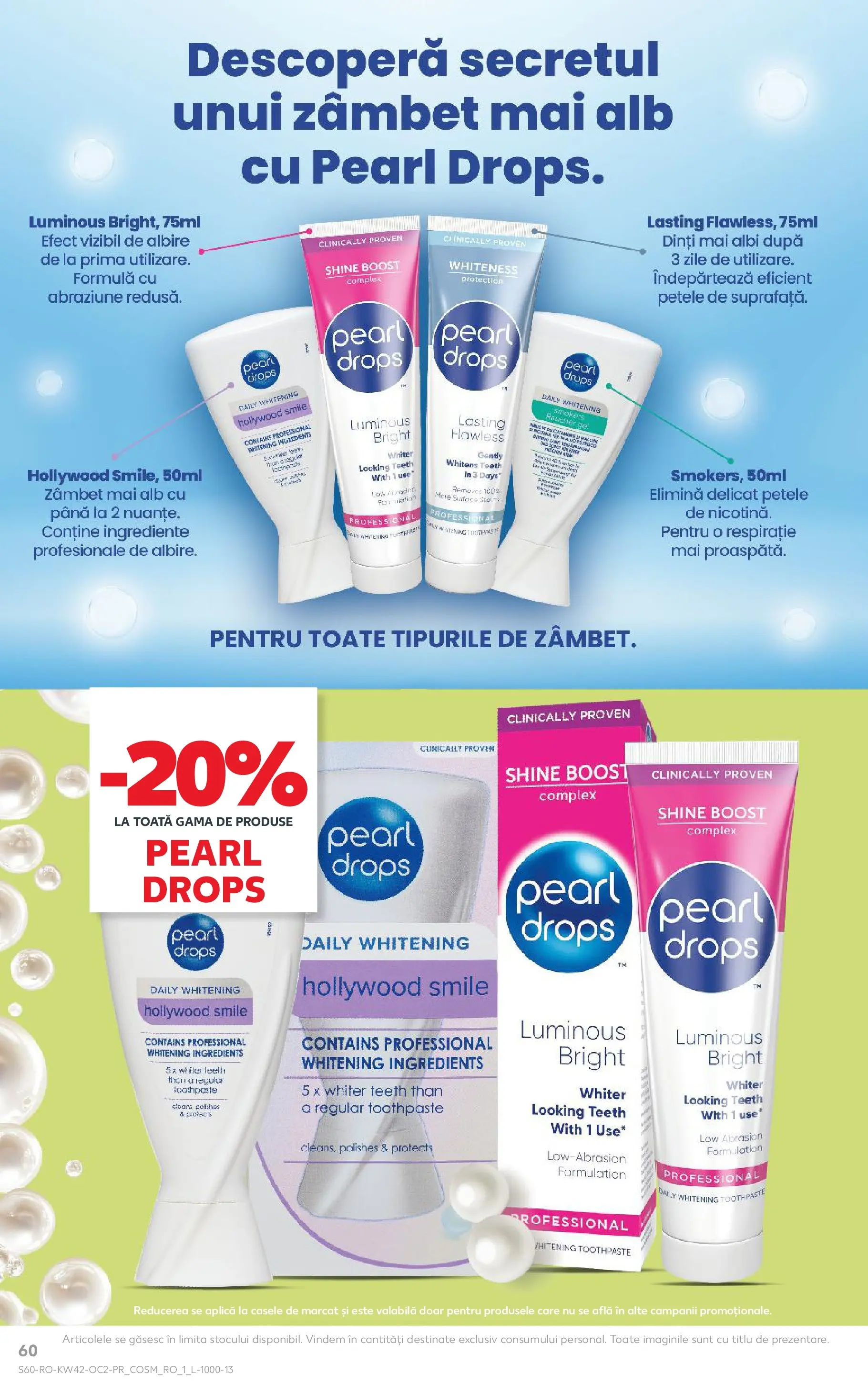 Catalog Kaufland 15 - 20 Octombrie 2025 | Pagina 60