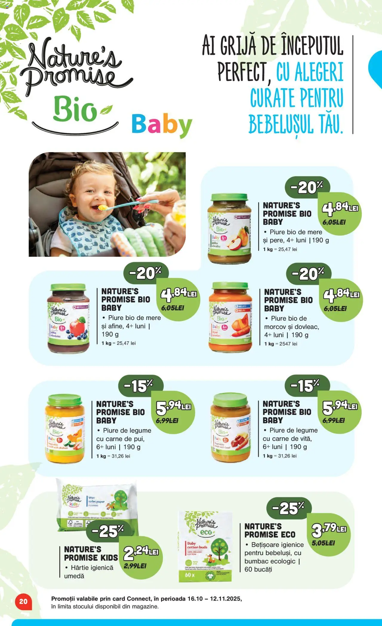Catalog Mega Image 16 Octombrie - 11 Noiembrie 2025 | Pagina 20 | Produse: Şerit ödül, Matériel de Street Workout, Mere, Legume