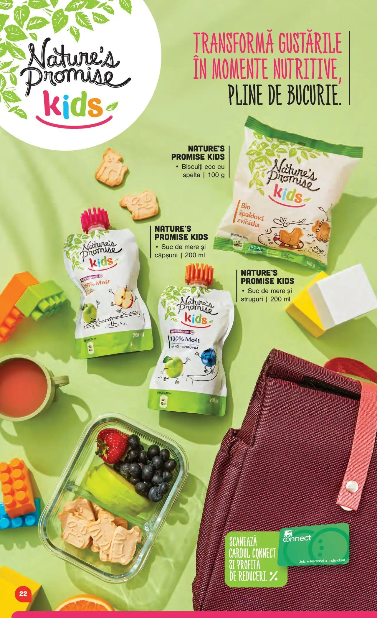 Catalog Mega Image 16 Octombrie - 11 Noiembrie 2025 | Pagina 22 | Produse: Struguri, Suc, Mere, Biscuiți