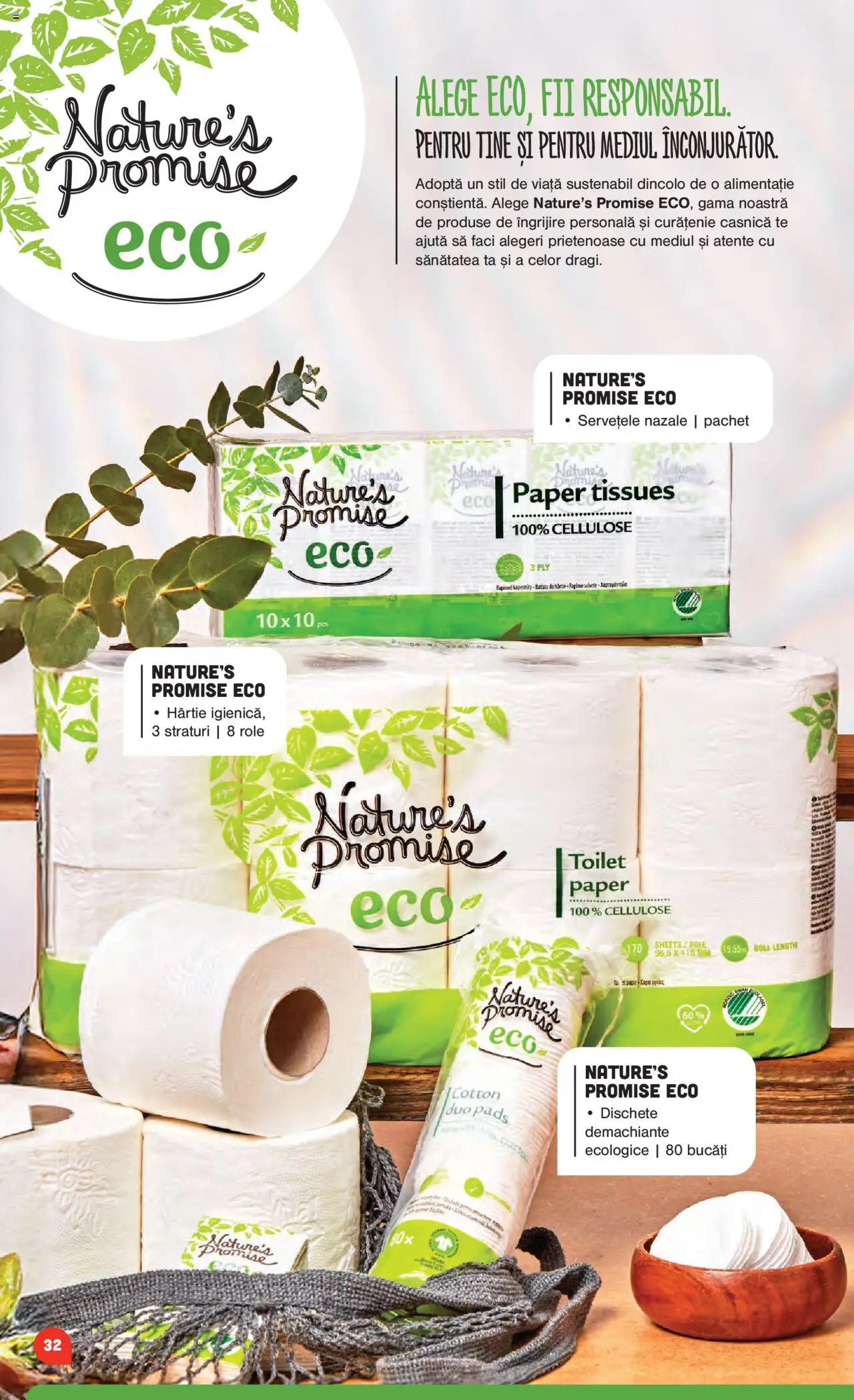 Catalog Mega Image 16 Octombrie - 11 Noiembrie 2025 | Pagina 32 | Produse: Role