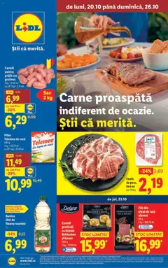 Catalog LIDL