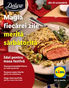 Catalog LIDL