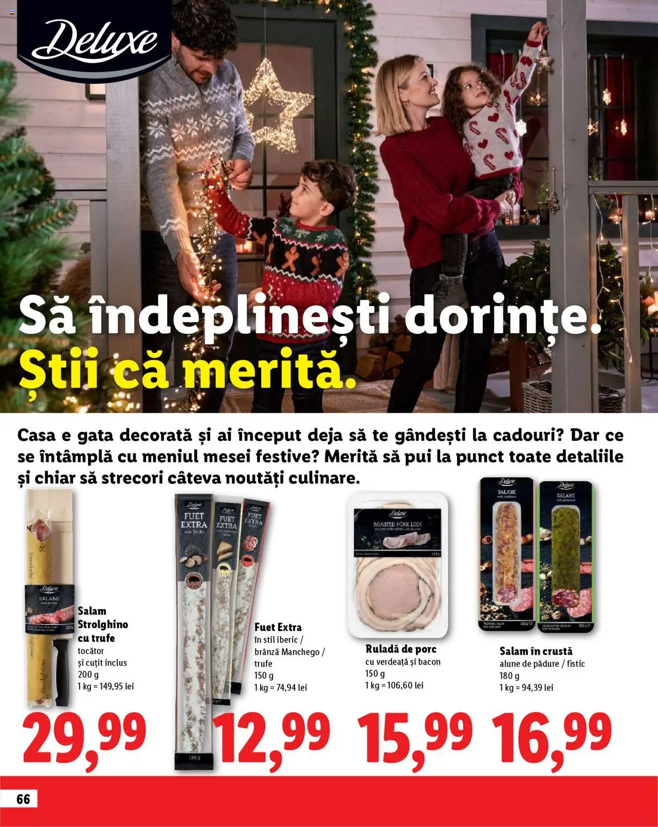 Catalog LIDL 23 Octombrie - 30 Decembrie 2025 | Pagina 66 | Produse: Hacıyatmaz Kedi Oyuncağı, Cuțit, Alune, Fistic