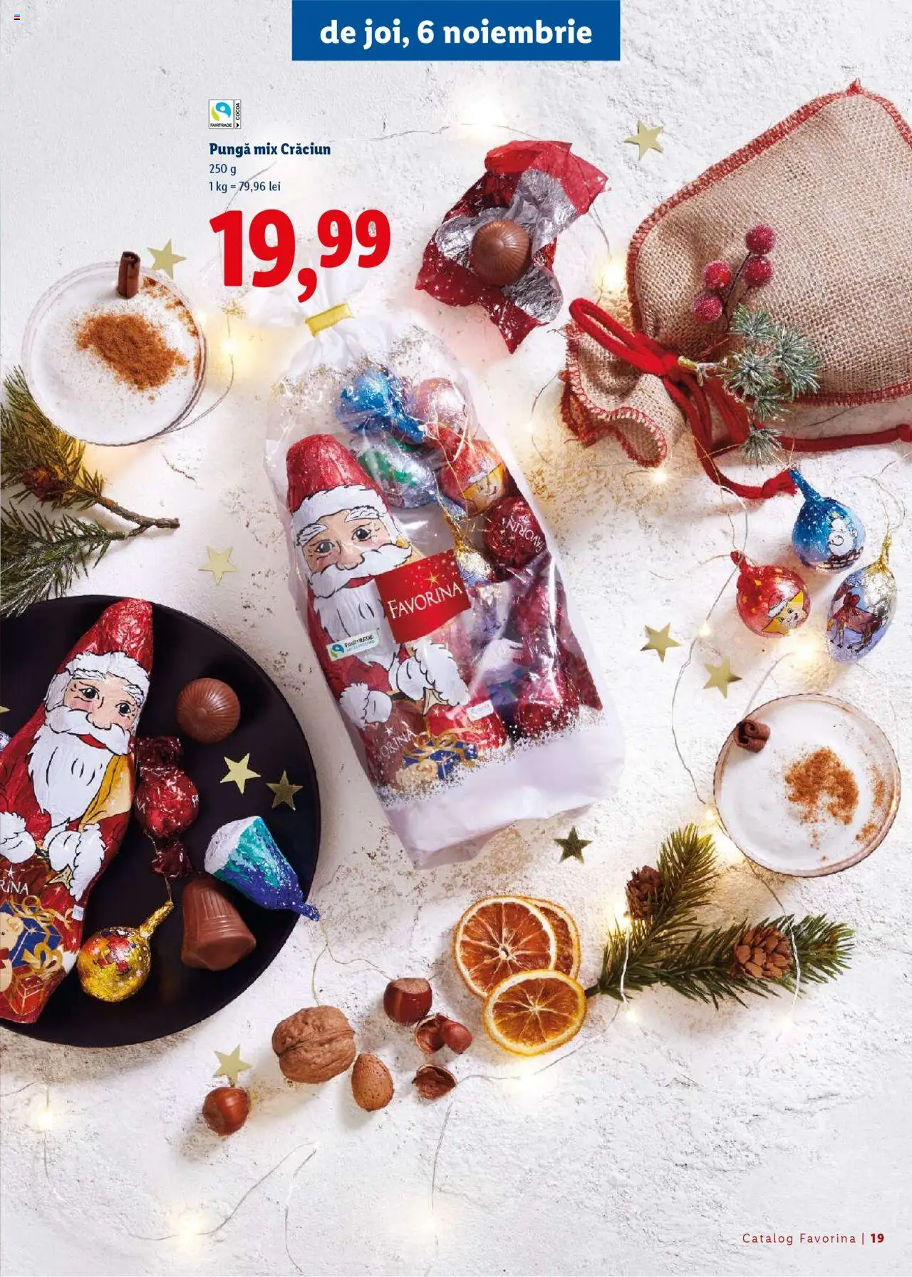 Catalog LIDL 16 Octombrie - 30 Decembrie 2025 | Pagina 19 | Produse: Pungă