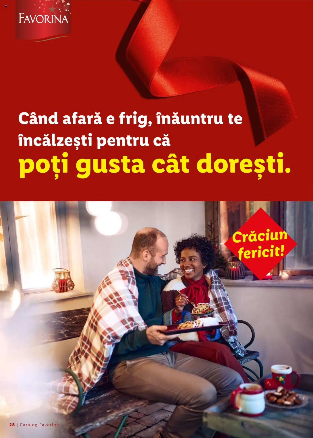 Catalog LIDL 16 Octombrie - 30 Decembrie 2025 | Pagina 28