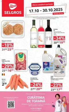 Catalog Selgros