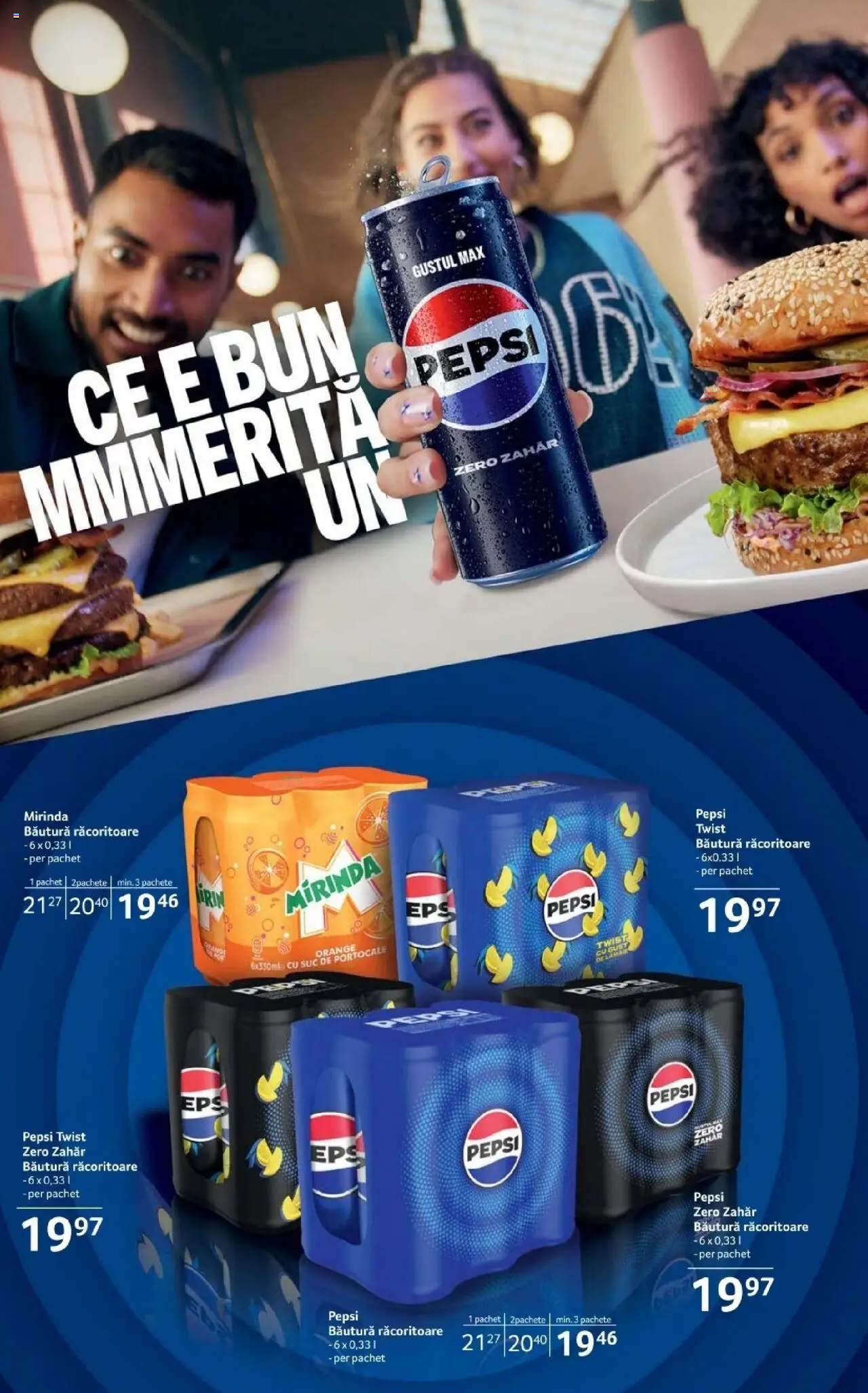 Catalog Selgros 17 - 29 Octombrie 2025 | Pagina 25 | Produse: Suc, Portocale, Zahăr