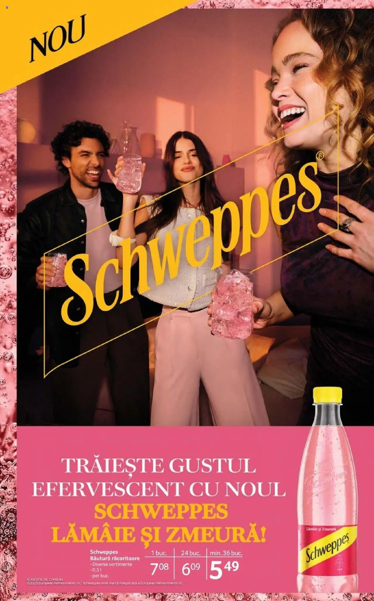 Catalog Selgros 17 - 29 Octombrie 2025 | Pagina 27 | Produse: Zmeură, Lămâie
