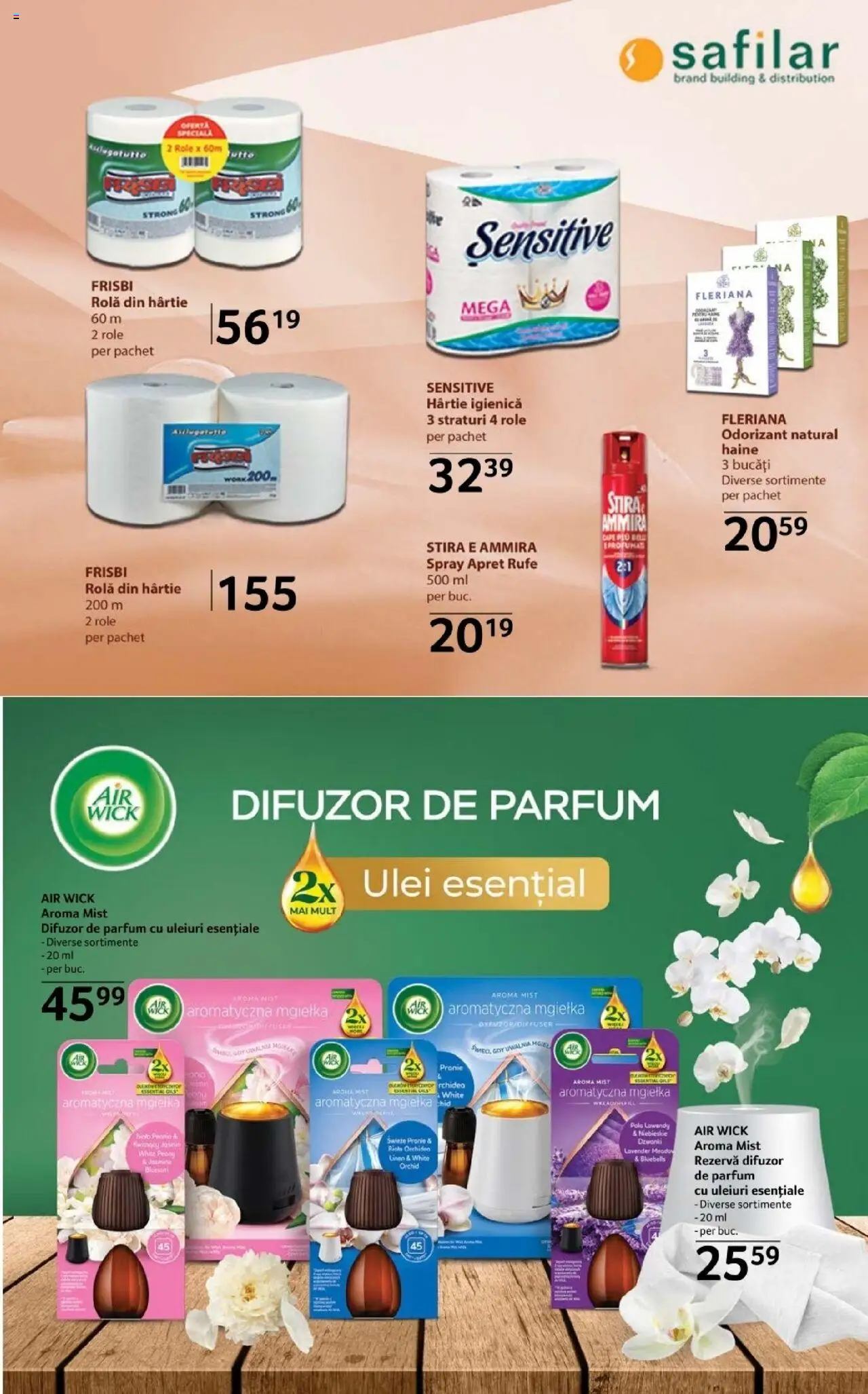 Catalog Selgros 17 - 29 Octombrie 2025 | Pagina 37 | Produse: Role, Parfum, Ulei, Haine