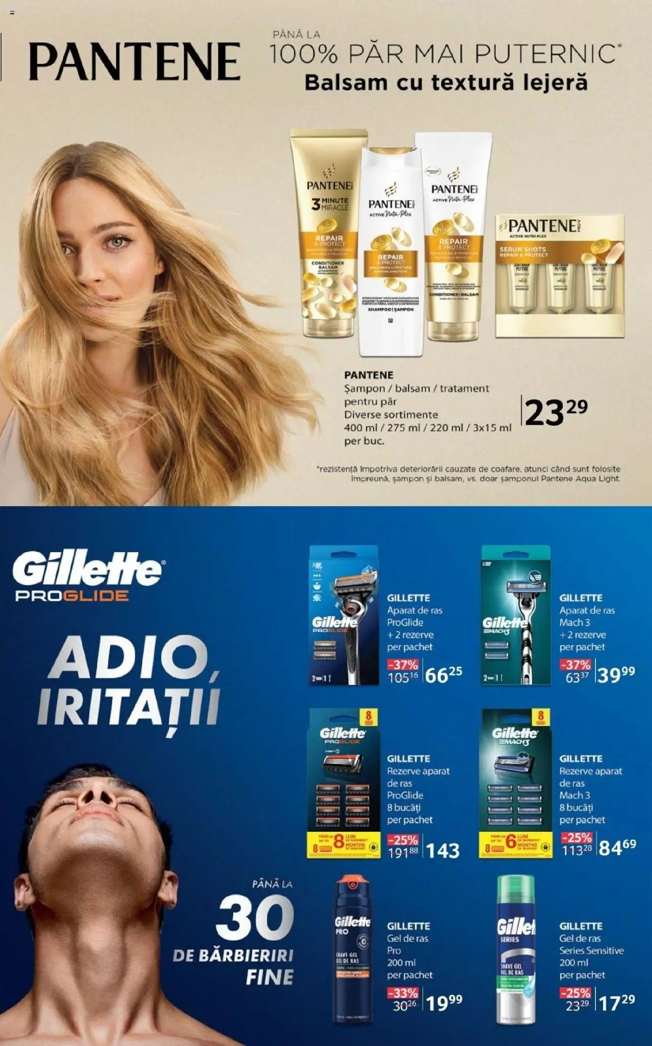 Catalog Selgros 17 - 29 Octombrie 2025 | Pagina 41 | Produse: Serum, Tratament pentru păr, Aparat De Ras, Șampon