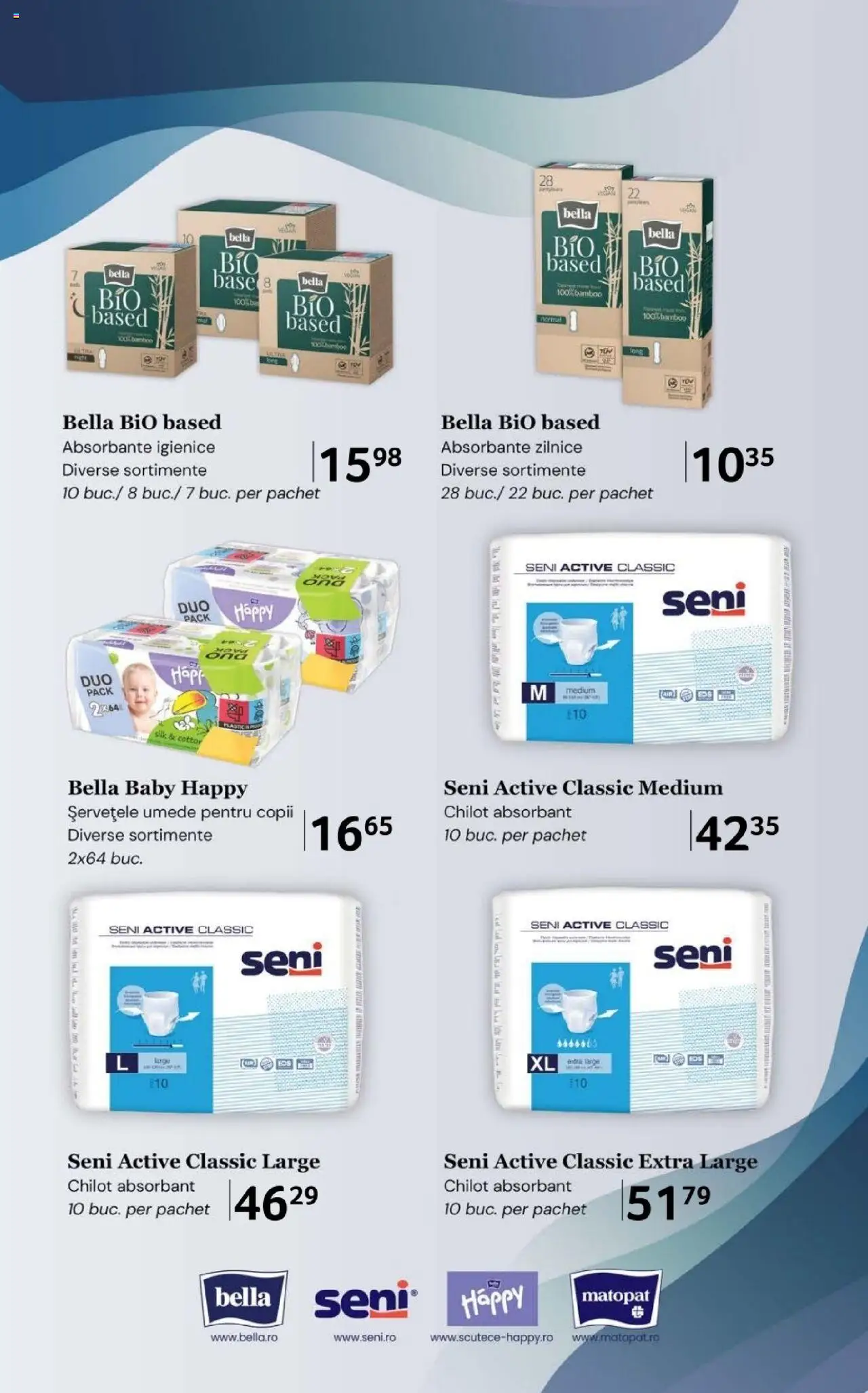 Catalog Selgros 17 - 29 Octombrie 2025 | Pagina 44 | Produse: Şerit ödül, Șervețele umede, Absorbante, Yaşlı Köpek Konservesi