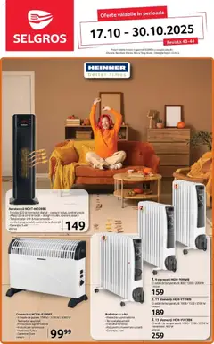 Catalog Selgros