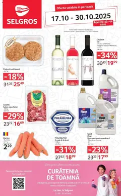 Catalog Selgros