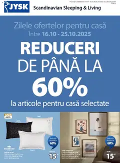 Catalog JYSK