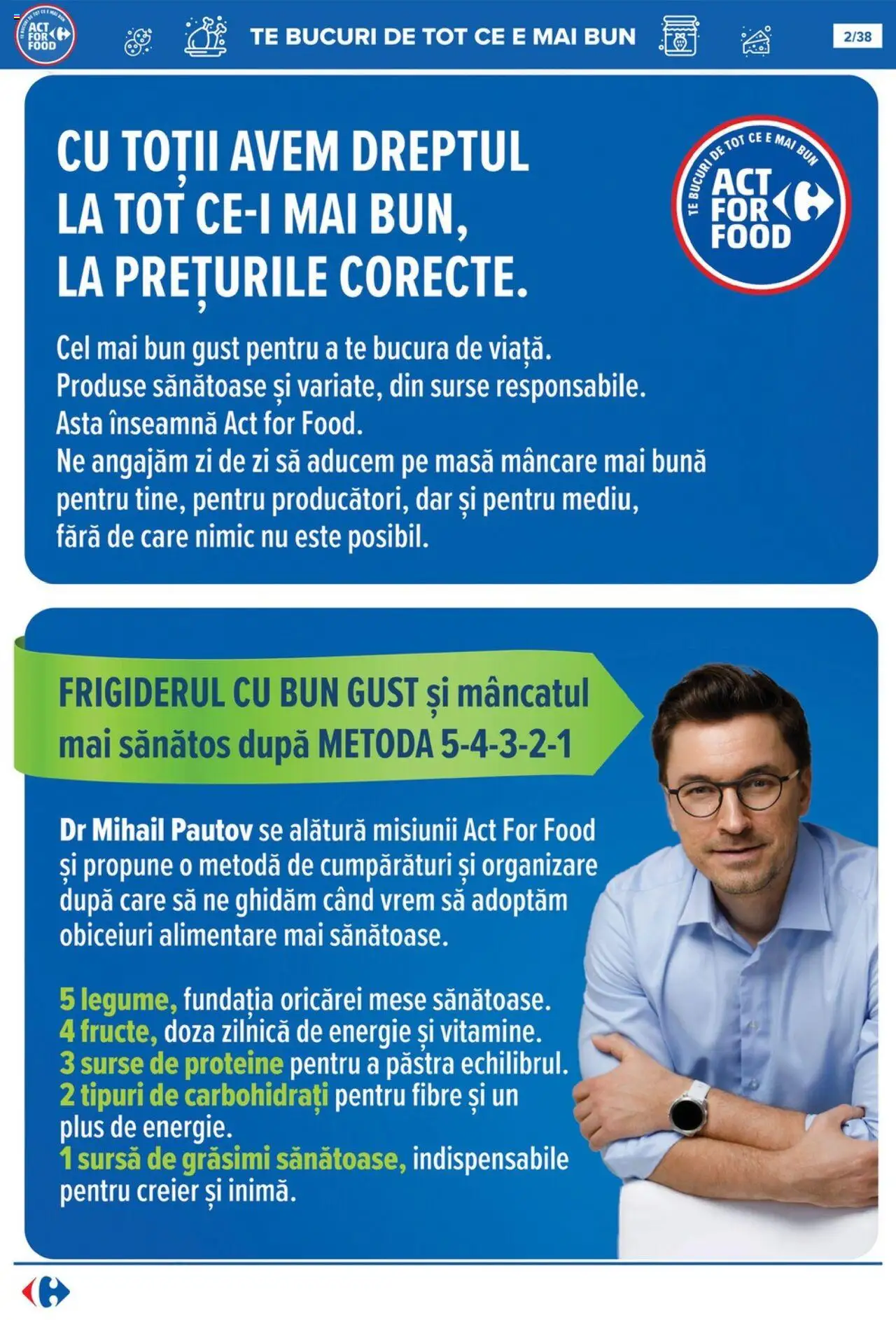 Catalog Carrefour 15 - 27 Octombrie 2025 | Pagina 2 | Produse: Masaüstü kılıfı, Masă