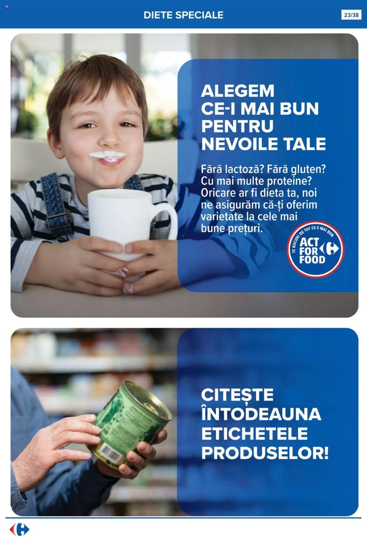 Catalog Carrefour 15 - 27 Octombrie 2025 | Pagina 23 | Produse: Masaüstü kılıfı
