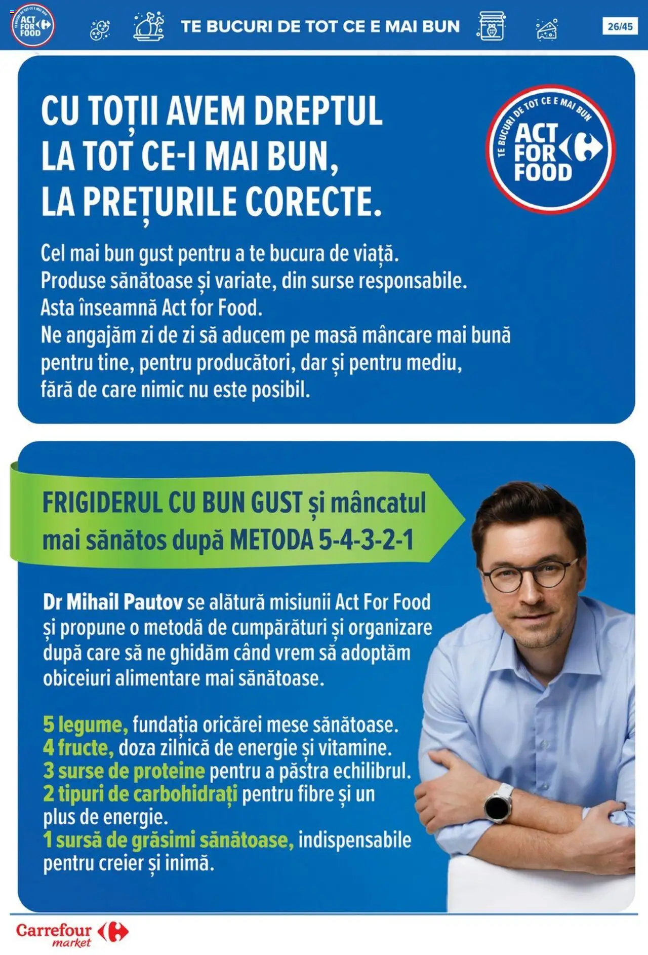 Catalog Carrefour 15 - 27 Octombrie 2025 | Pagina 29 | Produse: Masaüstü kılıfı, Masă