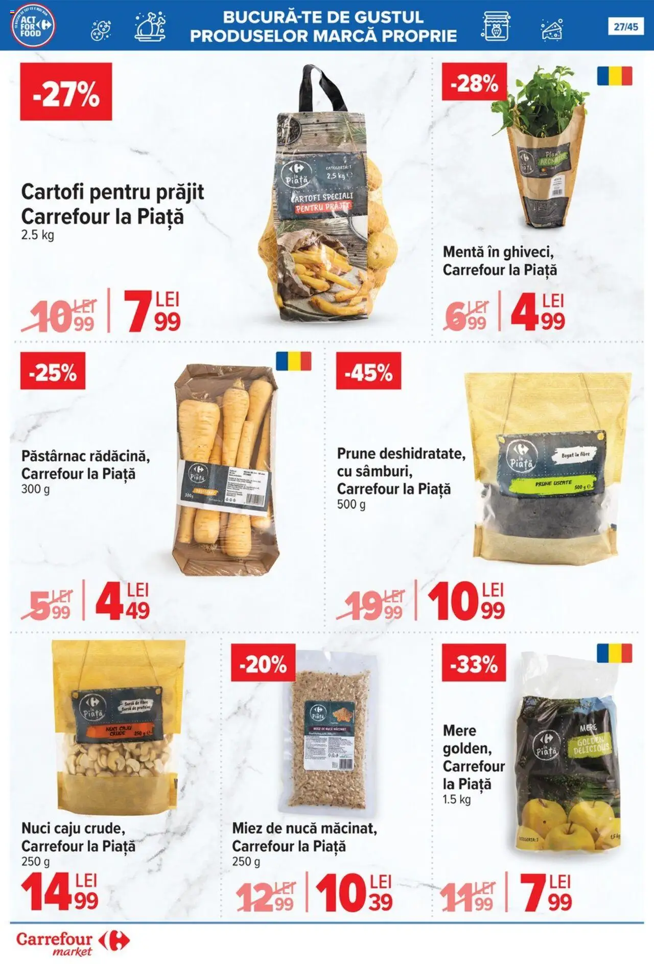 Catalog Carrefour 15 - 27 Octombrie 2025 | Pagina 30 | Produse: Press Kemik, Mere, Prune, Nuci