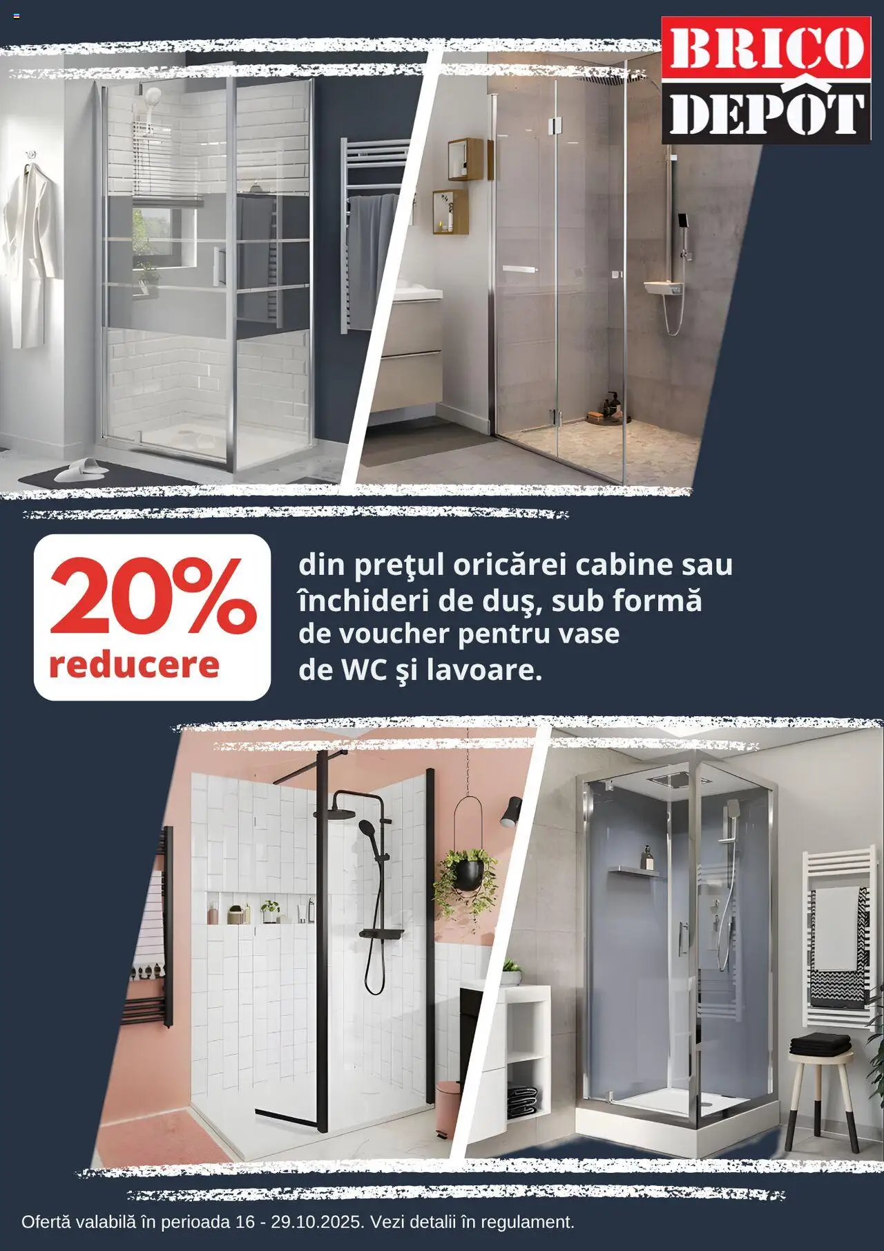 Catalog Brico Depot 16 - 28 Octombrie 2025 | Pagina 1