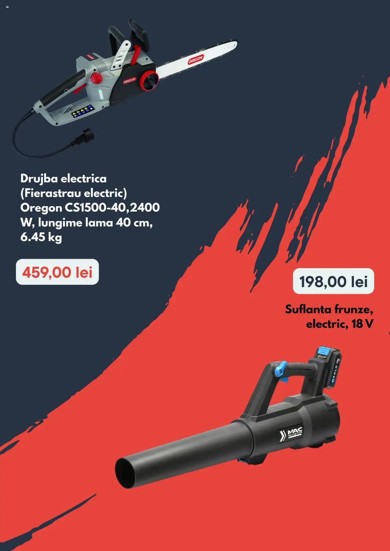 Catalog Brico Depot 16 - 28 Octombrie 2025 | Pagina 3 | Produse: Suflantă