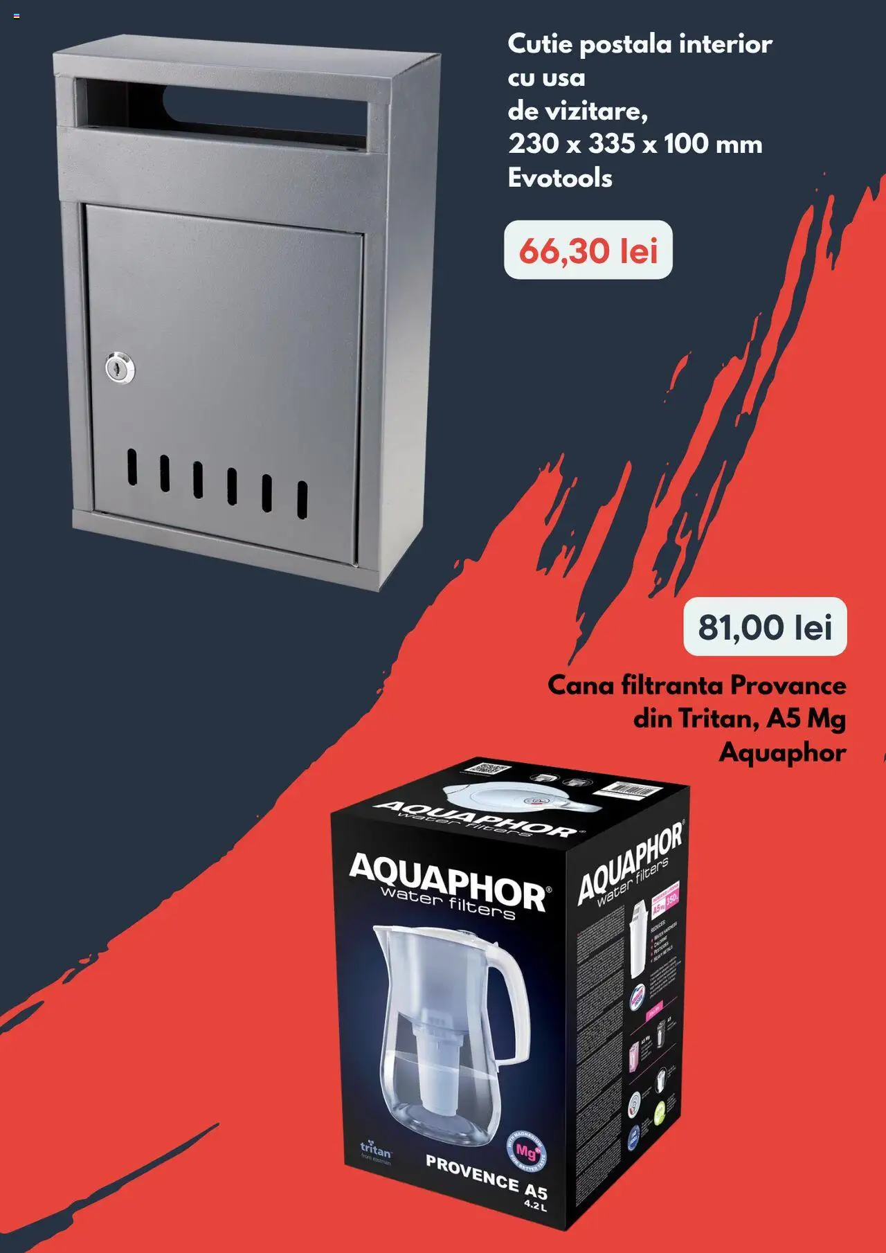 Catalog Brico Depot 16 - 28 Octombrie 2025 | Pagina 7 | Produse: Cutie, Ușă