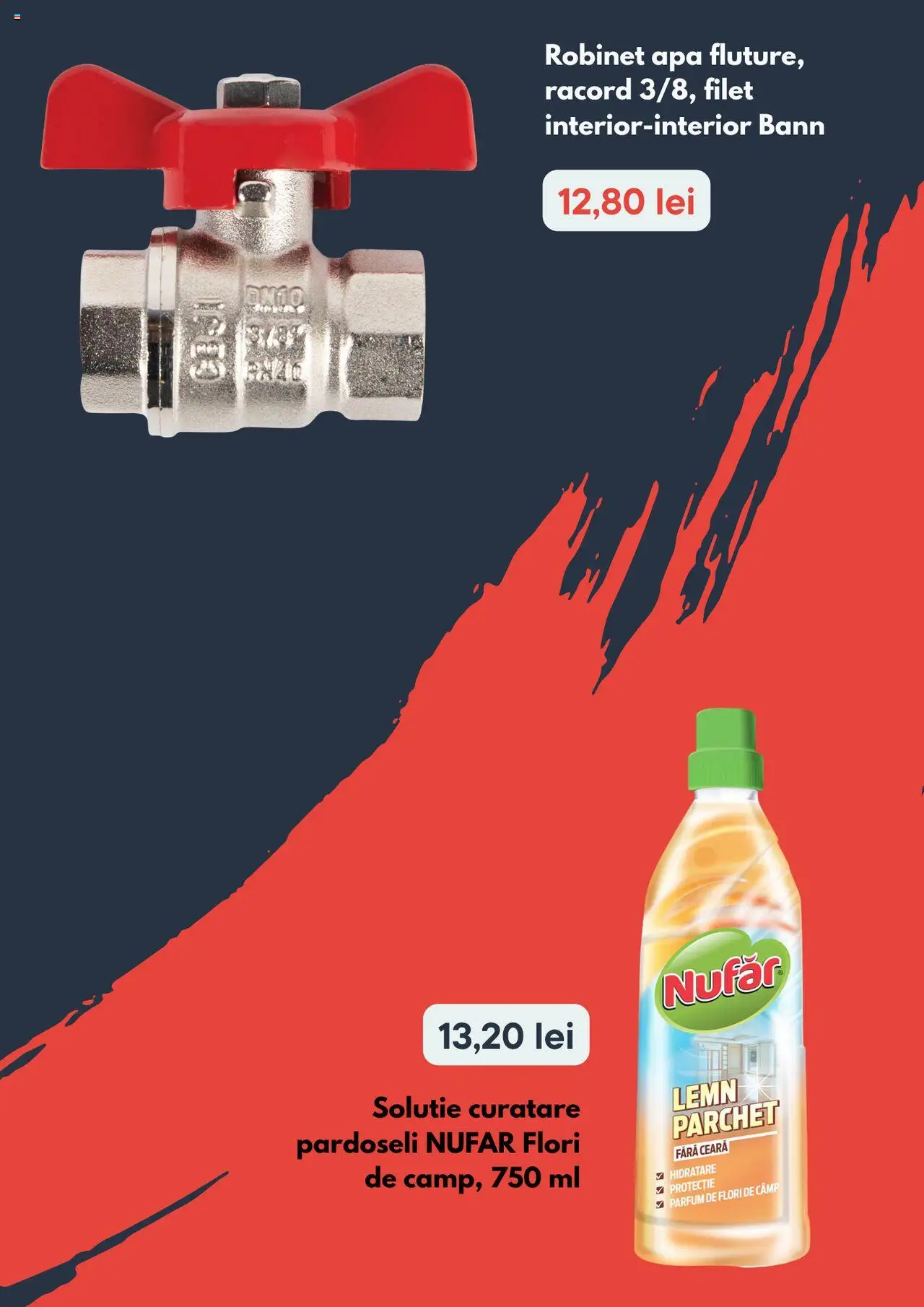 Catalog Brico Depot 16 - 28 Octombrie 2025 | Pagina 8 | Produse: Parchet, Parfum, Apă