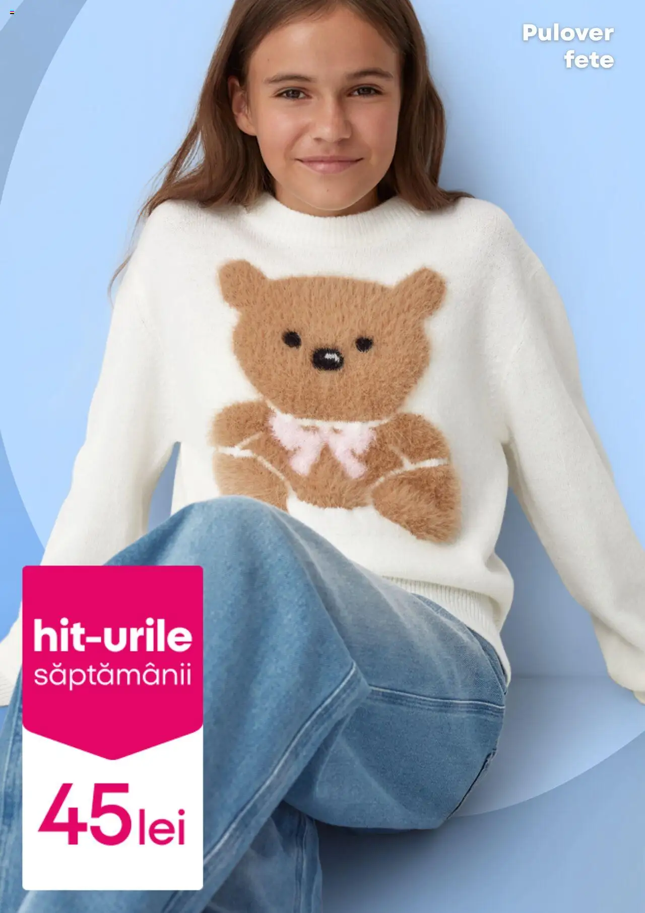 Catalog Pepco 16 - 21 Octombrie 2025 | Pagina 5 | Produse: Pulover