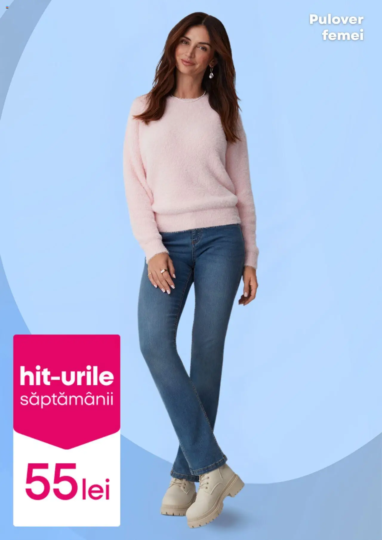 Catalog Pepco 16 - 21 Octombrie 2025 | Pagina 6 | Produse: Pulover