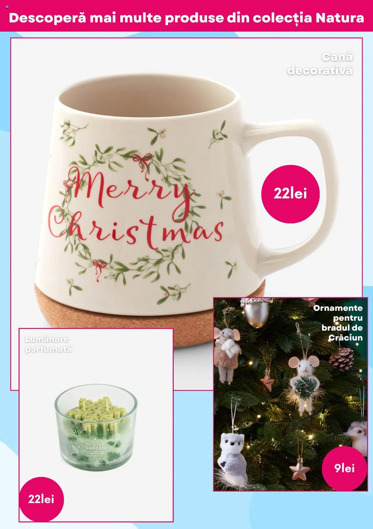 Catalog Pepco 16 - 21 Octombrie 2025 | Pagina 8 | Produse: Lumânare