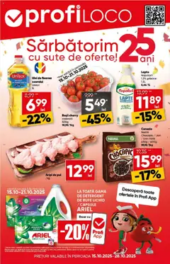 Catalog Profi