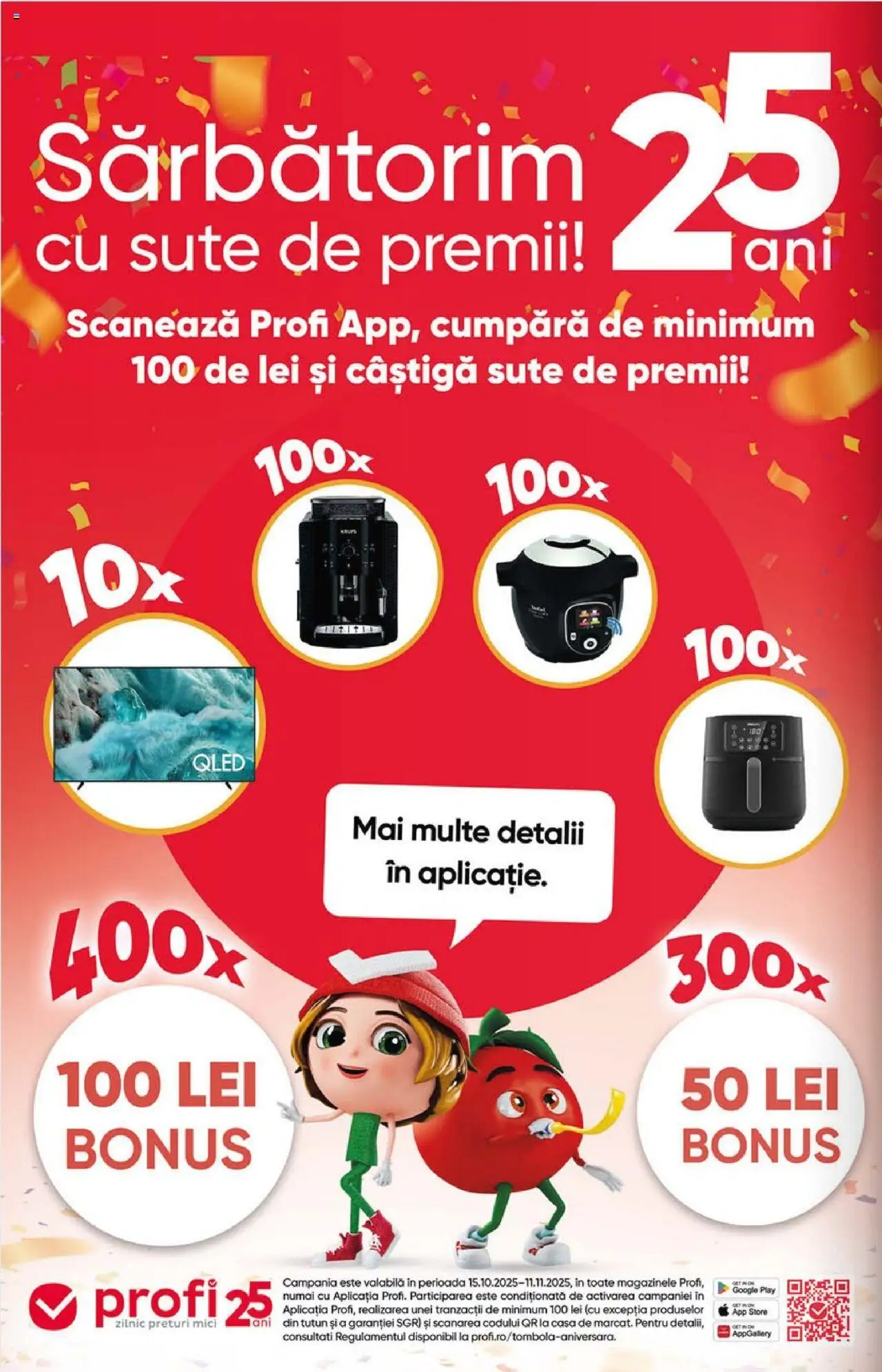 Catalog Profi 15 - 27 Octombrie 2025 | Pagina 4 | Produse: Mici