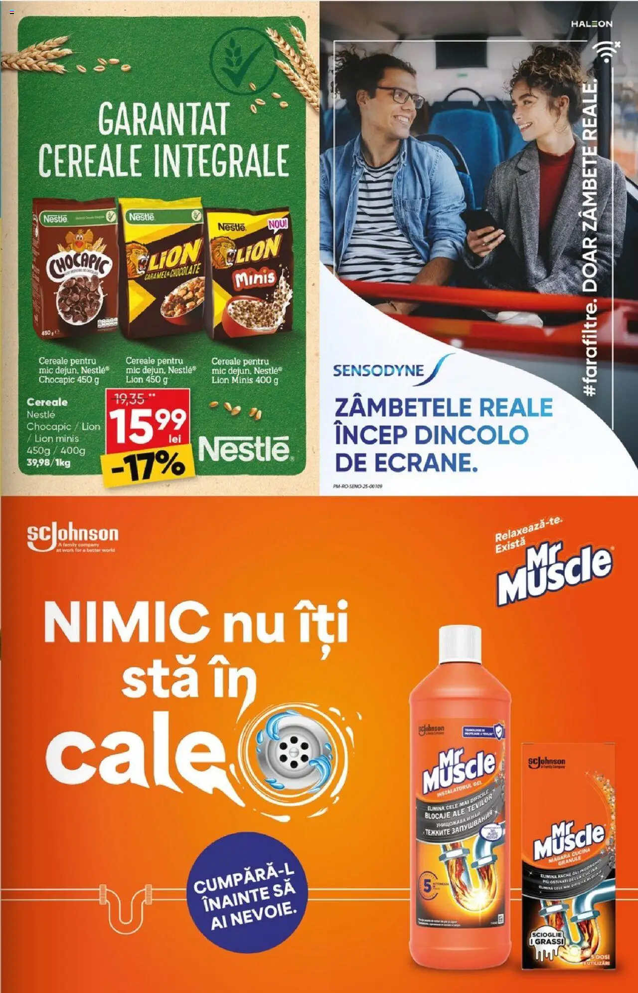 Catalog Profi 15 - 27 Octombrie 2025 | Pagina 15 | Produse: Cereale