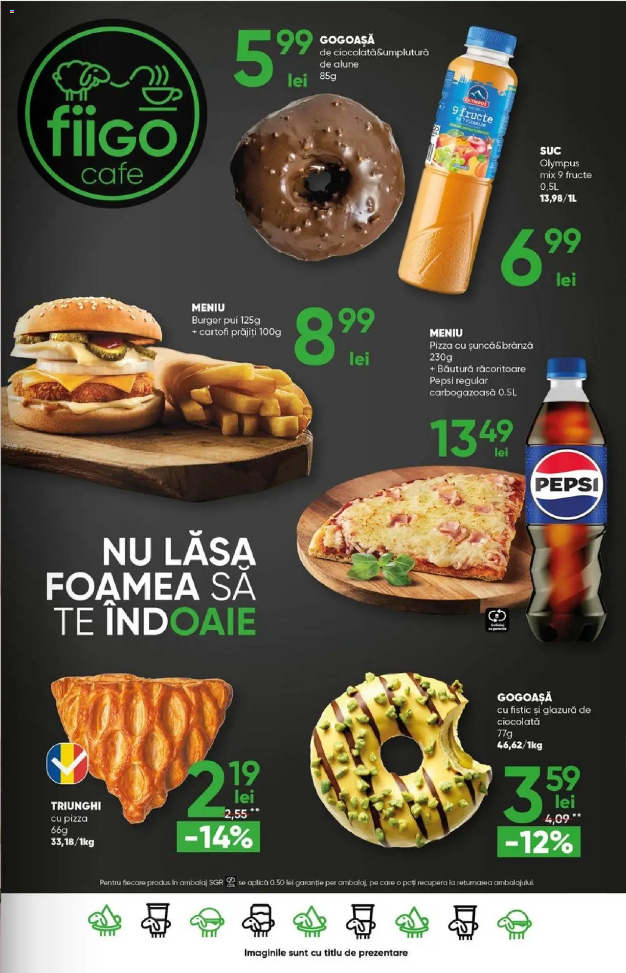 Catalog Profi 15 - 27 Octombrie 2025 | Pagina 19 | Produse: Alune, Ciocolată, Cartofi, Fructe
