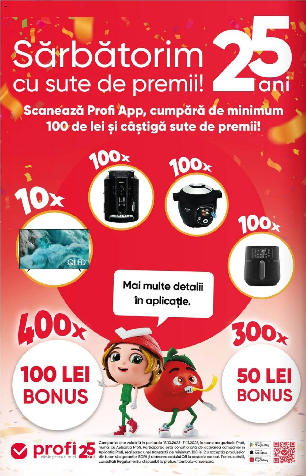 Catalog Profi 15 - 27 Octombrie 2025 | Pagina 4 | Produse: Mici