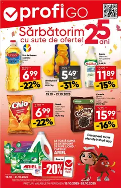 Catalog Profi