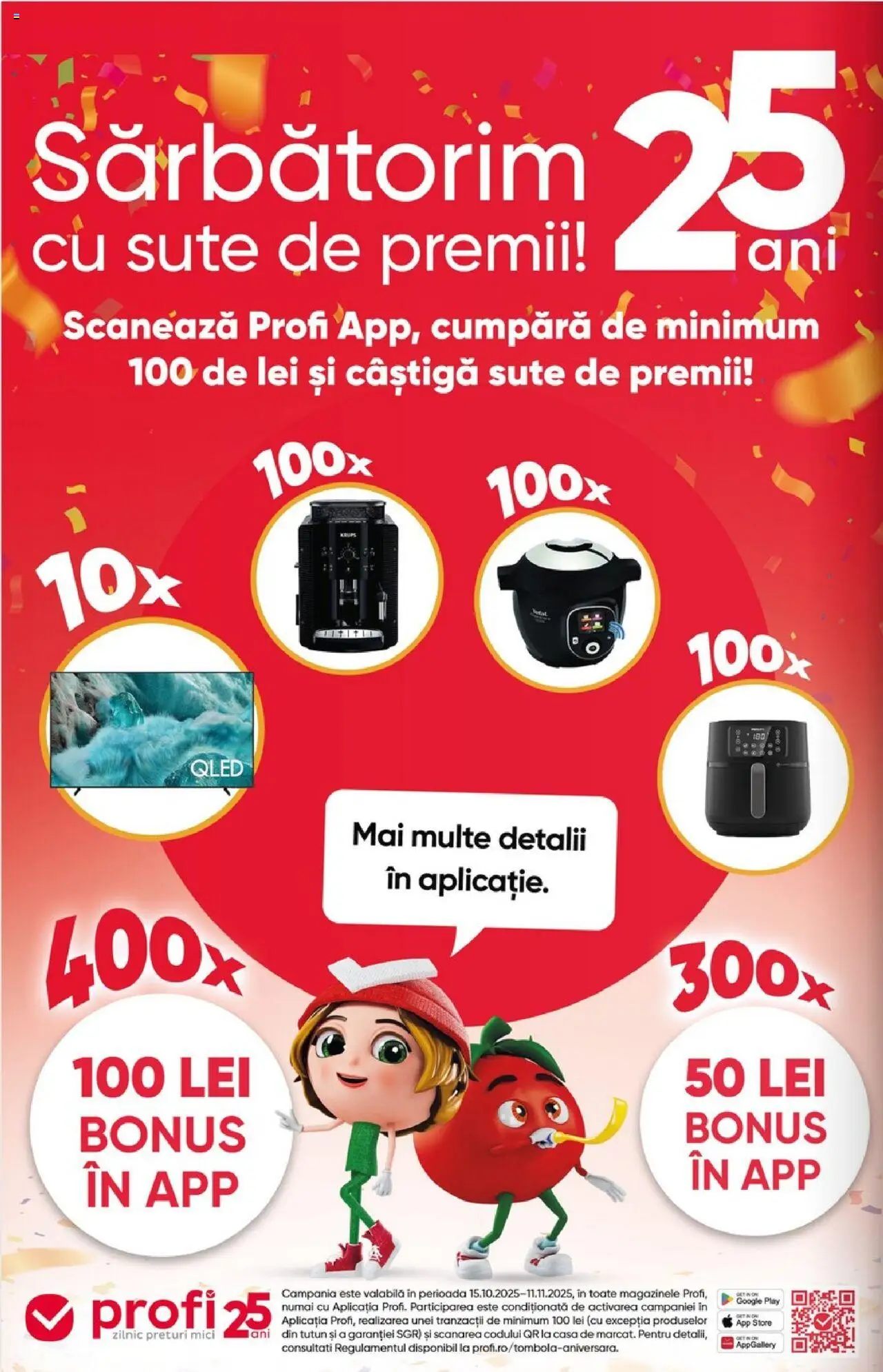 Catalog Profi 15 - 27 Octombrie 2025 | Pagina 4 | Produse: Mici