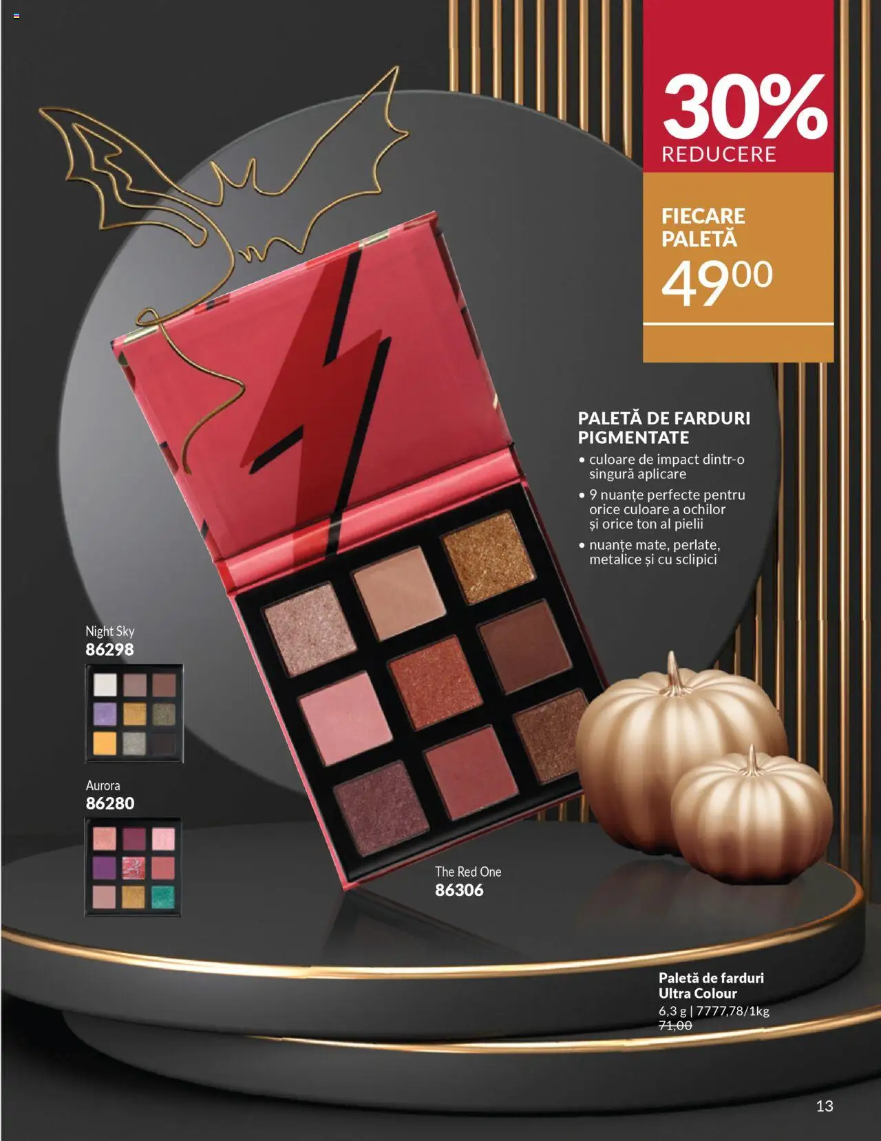 Catalog Avon 14 - 30 Octombrie 2025 | Pagina 13 | Produse: Peluş Köpek Yatağı