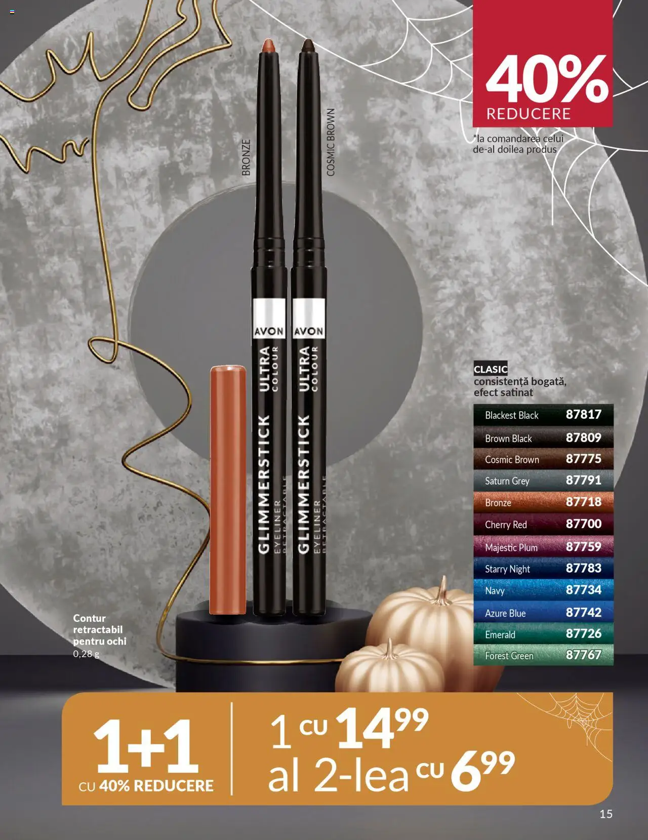 Catalog Avon 14 - 30 Octombrie 2025 | Pagina 15