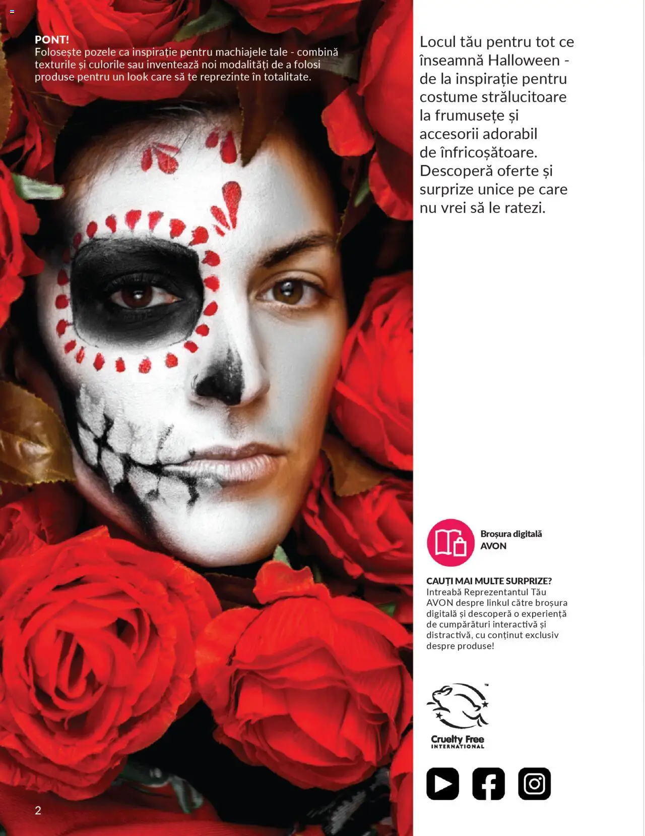 Catalog Avon 14 - 30 Octombrie 2025 | Pagina 2