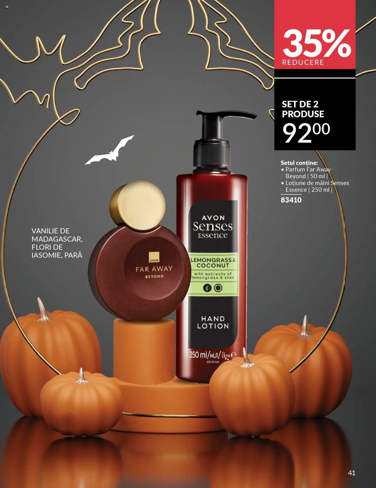 Catalog Avon 14 - 30 Octombrie 2025 | Pagina 41 | Produse: Pară, Parfum