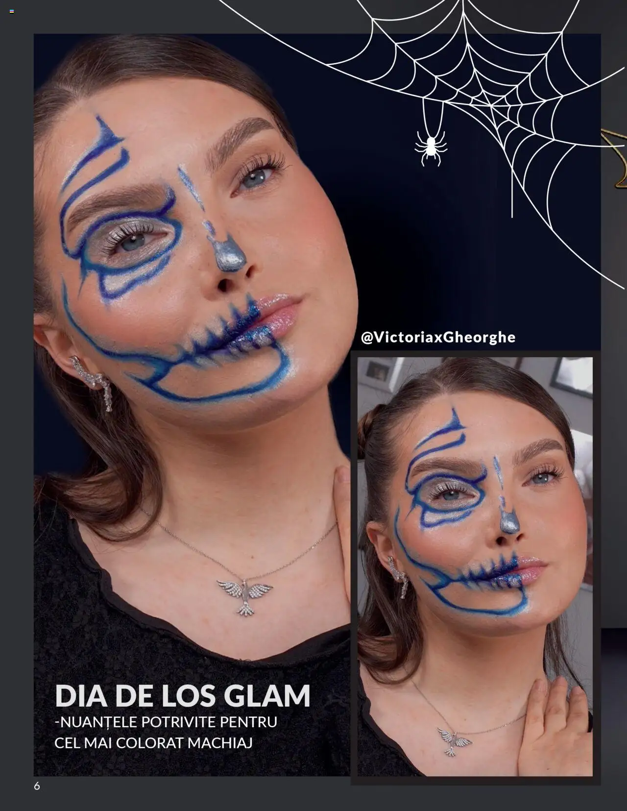 Catalog Avon 14 - 30 Octombrie 2025 | Pagina 6 | Produse: Machiaj