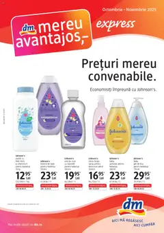 Catalog DM Drogerie Markt