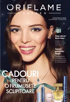 Catalog Oriflame