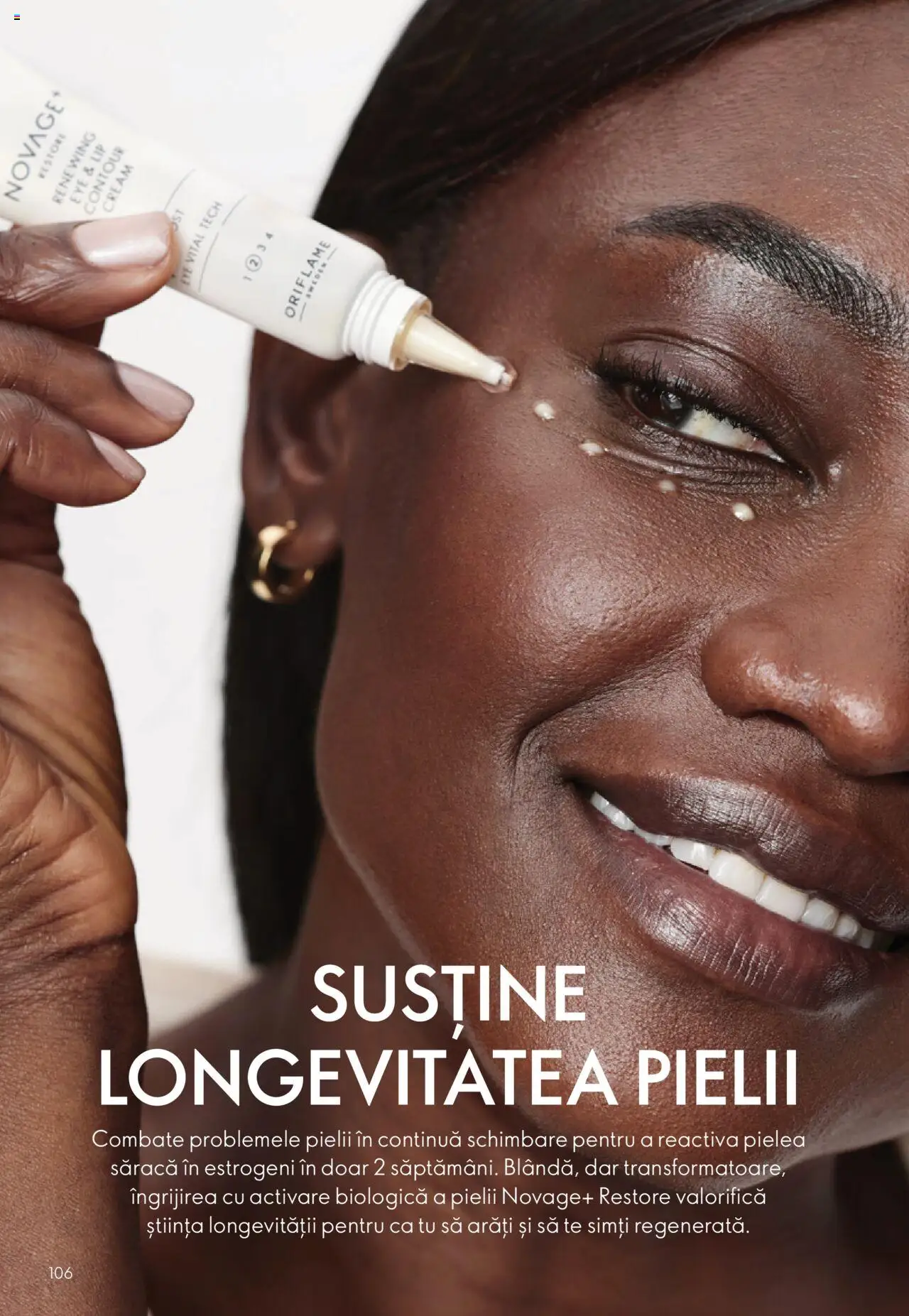 Catalog Oriflame 12 Noiembrie - 1 Decembrie 2025 | Pagina 106