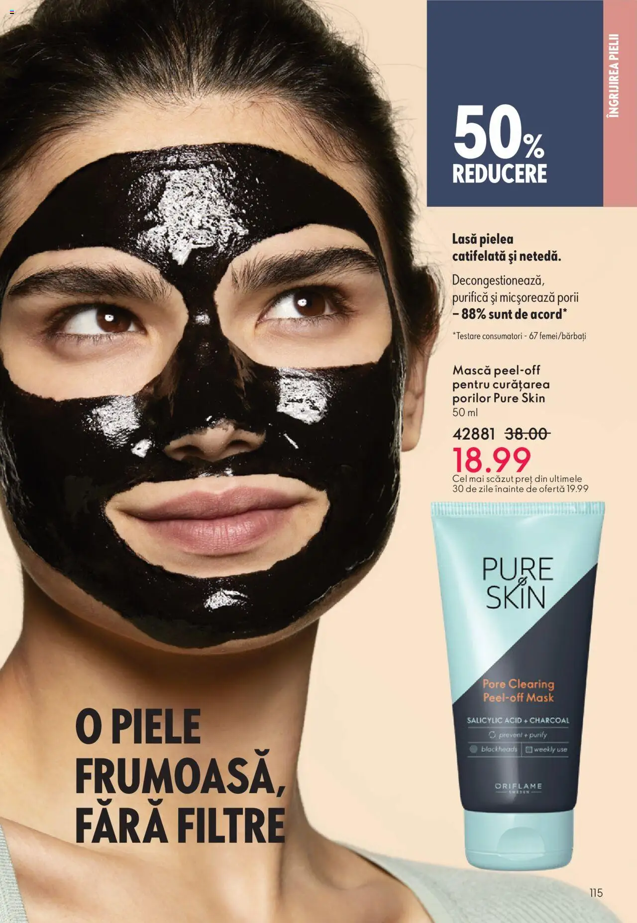 Catalog Oriflame 12 Noiembrie - 1 Decembrie 2025 | Pagina 115