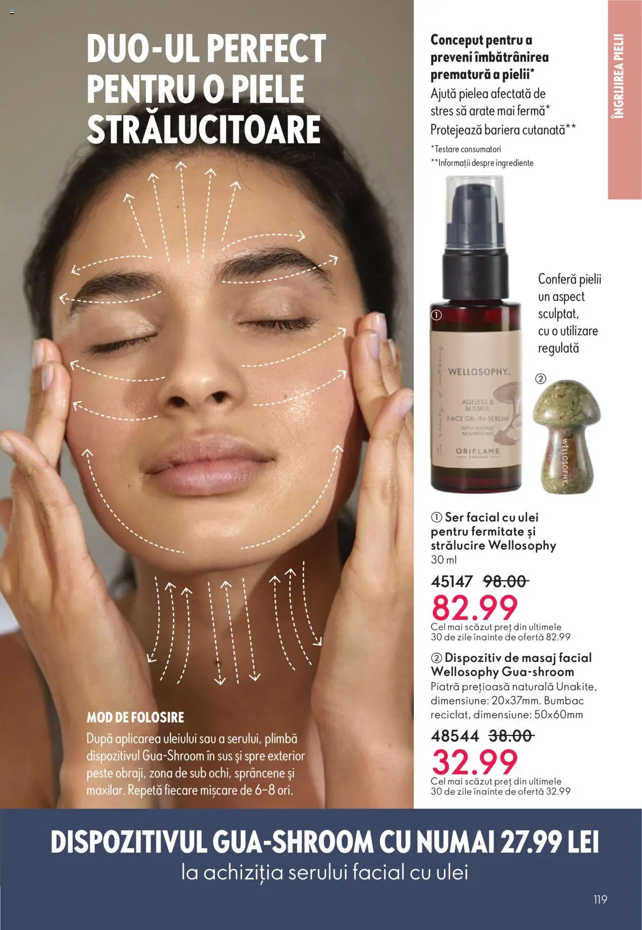 Catalog Oriflame 12 Noiembrie - 1 Decembrie 2025 | Pagina 119 | Produse: Ulei, Pește