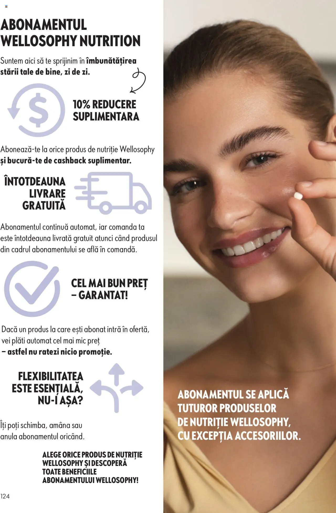 Catalog Oriflame 12 Noiembrie - 1 Decembrie 2025 | Pagina 124